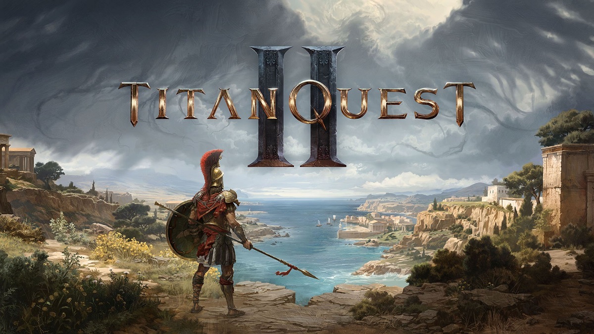 The cult action-RPG is coming back! Titan Quest II surprise announcement: developers showed an impressive trailer