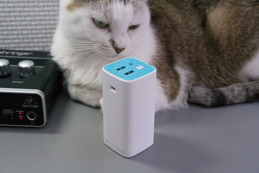Беглый обзор внешней мобильной батареи TP-LINK TL-PB10400