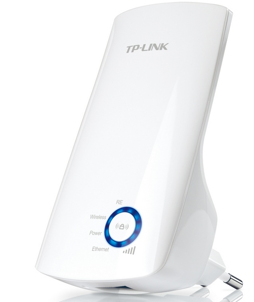 TP-Link TL-WA850RE: усилитель сигнала сети