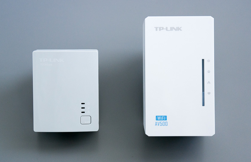 Как расширить домашнюю сеть без сверления стен: обзор TP-LINK TL-WPA4220KIT-2