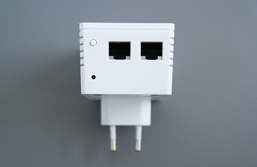 Как расширить домашнюю сеть без сверления стен: обзор TP-LINK TL-WPA4220KIT-5