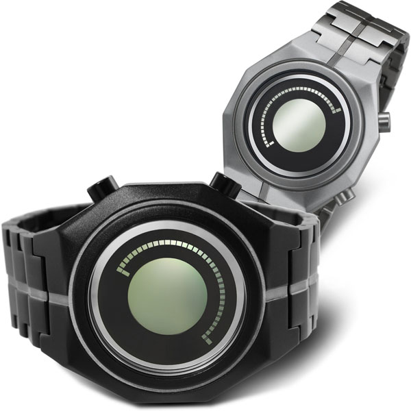 Почти по Тони Старку: часы TokyoFlash Kisai Maru-3