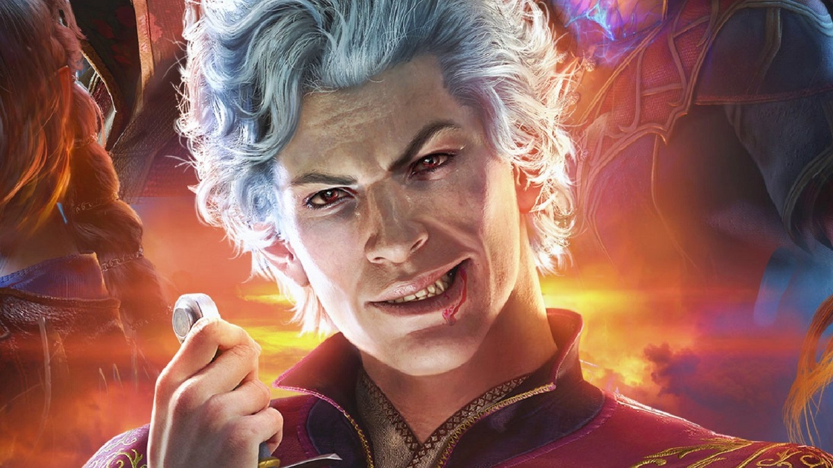 1,225 years in the game and the perfidy of Astarion - the developers of Baldur's Gate III shared some interesting stats for the first three days after release