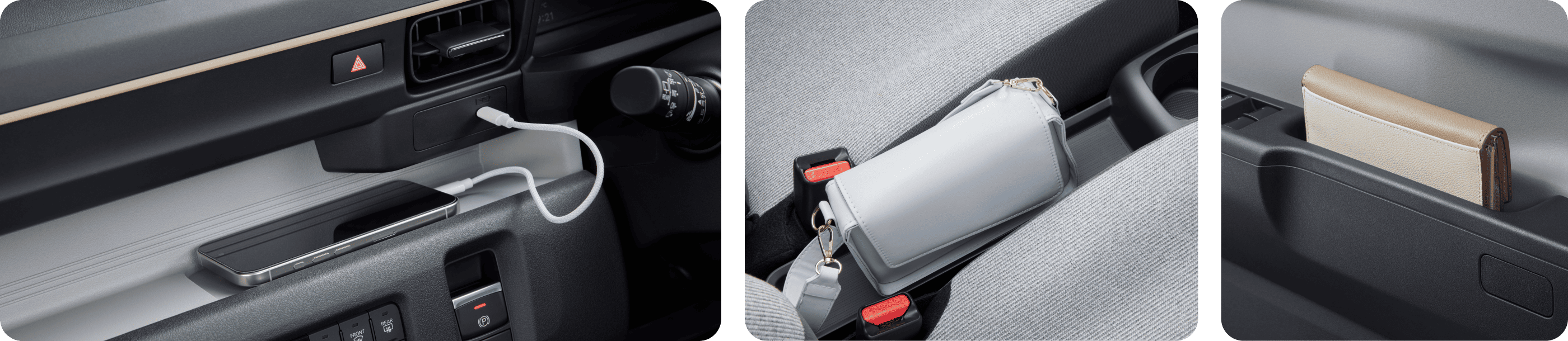 Honda N-One e: test drive