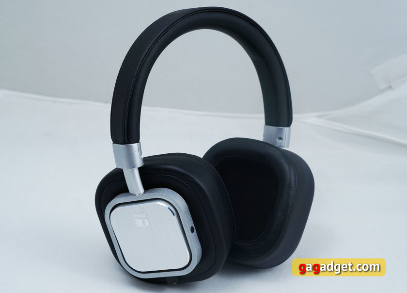 Обзор Torque Audio t402v: настраиваемые наушники с Kickstarter