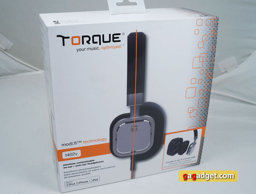 Обзор Torque Audio t402v: настраиваемые наушники с Kickstarter-2