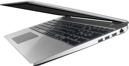 15-дюймовый ноутбук Toshiba Satellite U50-A с процессором Intel Haswell-2