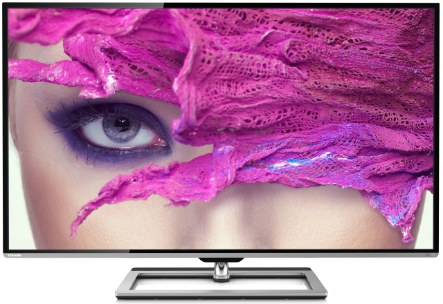 Линейка телевизоров Toshiba L9 с разрешением 4K-2