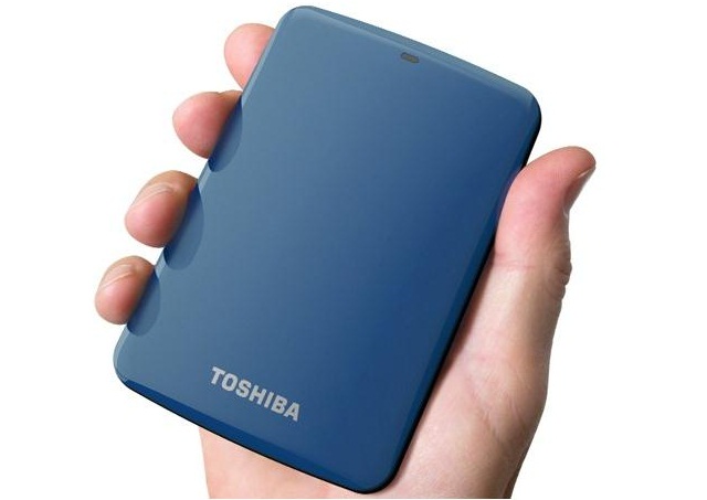 Внешние накопители Toshiba Canvio Connect с функцией удаленного доступа к данным Внешние накопители Toshiba Canvio Connect с функцией удаленного доступа к данным