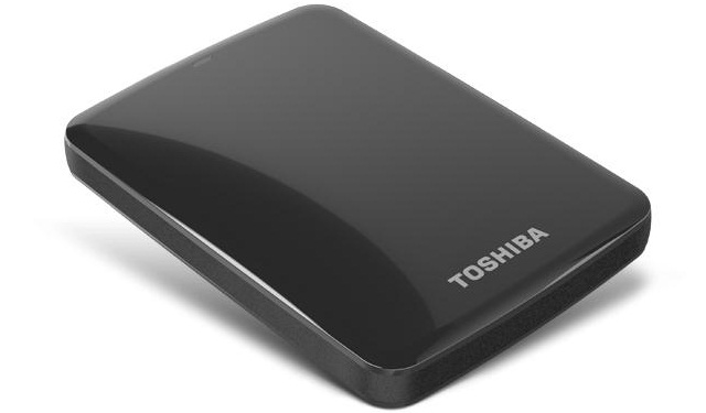 Внешние накопители Toshiba Canvio Connect с функцией удаленного доступа к данным-2 Внешние накопители Toshiba Canvio Connect с функцией удаленного доступа к данным-2