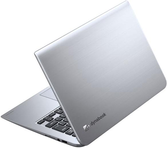 Ультрабкук с 13-часовой автономностью Toshiba dynabook V632-2