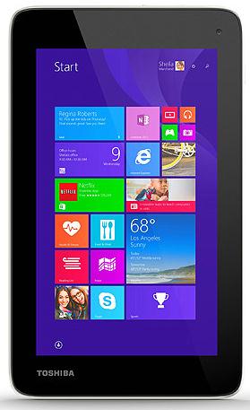 Toshiba представила 7-дюймовый Widows-планшет Encore mini за $120-2