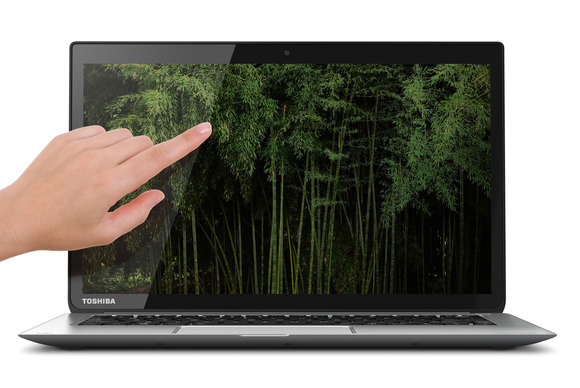 Сверхчёткий и сверхлёгкий: ультрабук Toshiba Kirabook с 13" экраном на 2560x1440