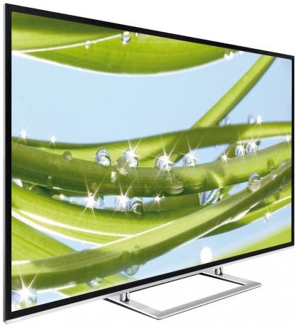 Линейка телевизоров Toshiba 2013 года-2