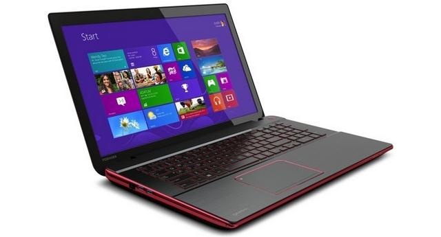 Ноутбуки Toshiba разных ценовых категорий: Qosmio X75, Satellite P, Satellite S и Satellite C