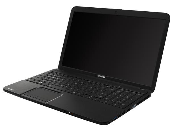 Ноутбуки Toshiba разных ценовых категорий: Qosmio X75, Satellite P, Satellite S и Satellite C-5