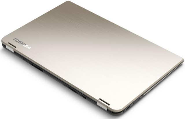 Toshiba анонсировала ноутбук Satellite Radius с поворачивающимся на 360° дисплеем-3