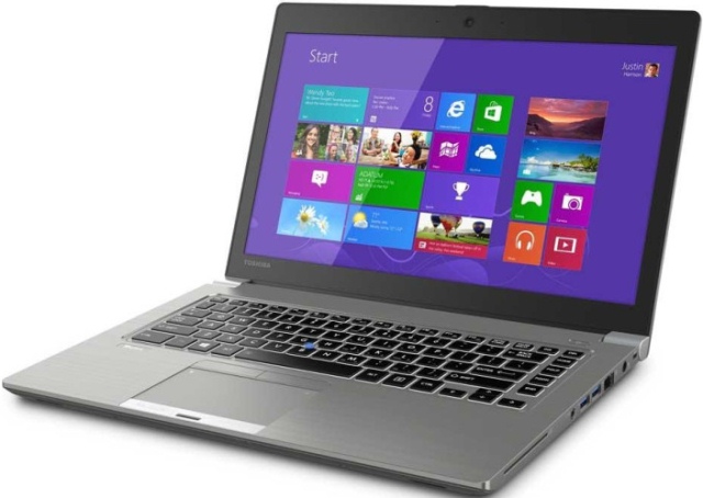 Бизнес-ноутбуки Toshiba Tecra Z40 и Tecra A50 на Intel Haswell
