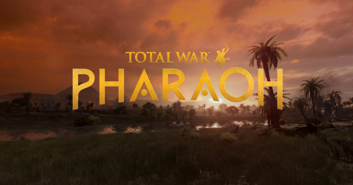 Who will you choose? The developers of Total War: Pharaoh have released an in-depth video of all the leaders available in the game