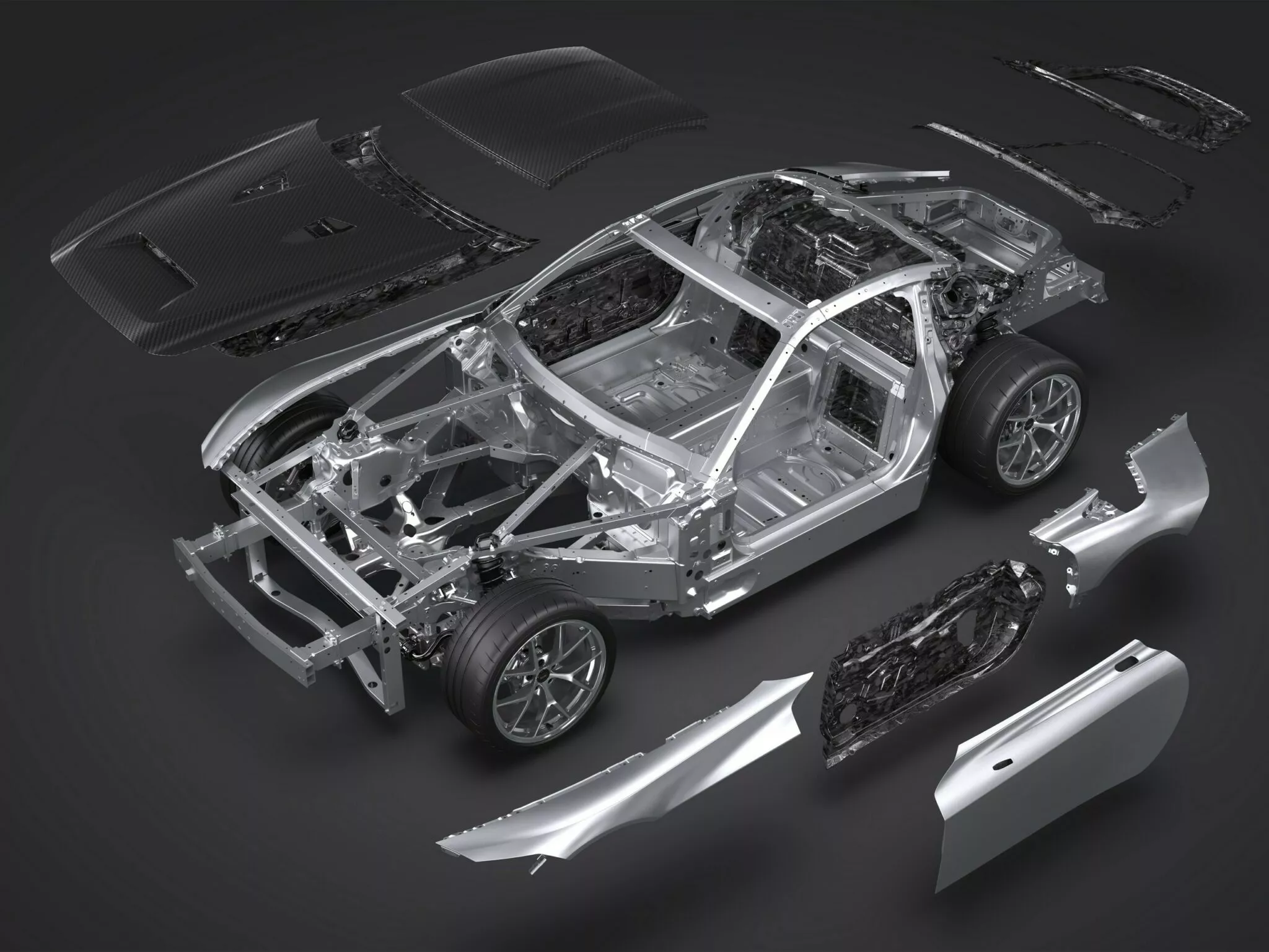 Зображення Toyota GR GT