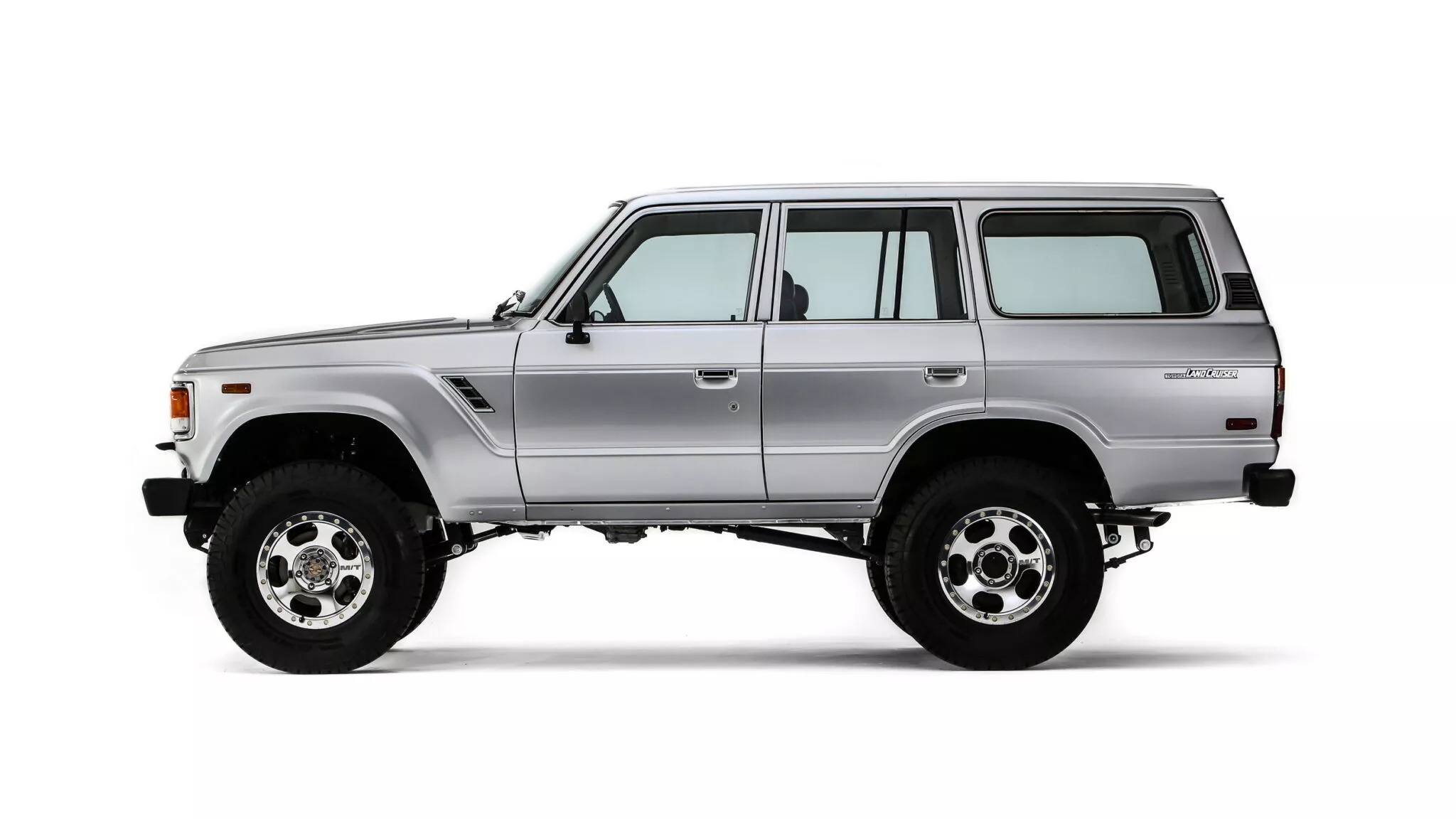 Rear part of Toyota Turbo Trail Cruiser