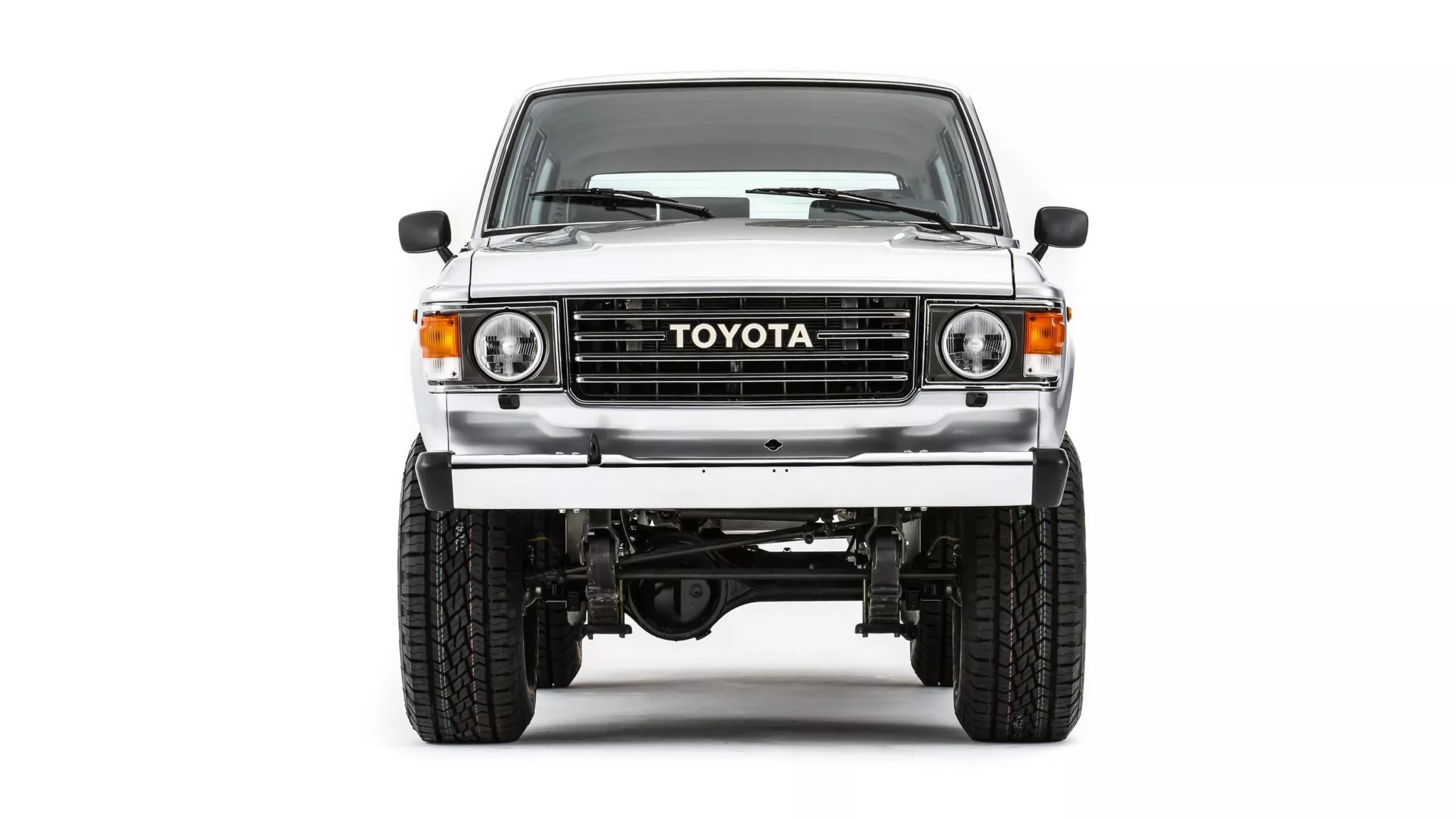 Wheels of Toyota Turbo Trail Cruiser