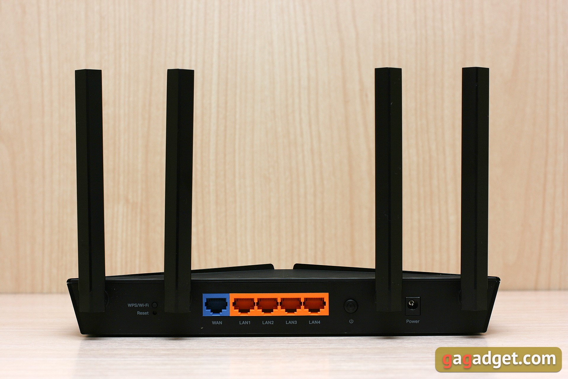 Три гігабіти в оселі: огляд роутера 2022 TP-Link Archer AX53-13