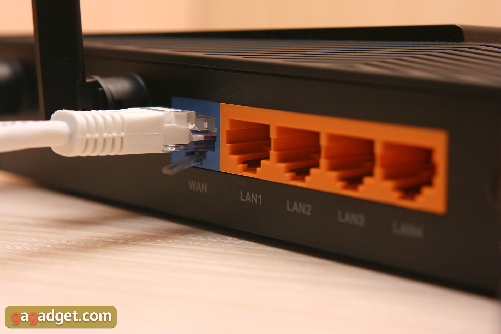 Три гігабіти в оселі: огляд роутера 2022 TP-Link Archer AX53-68