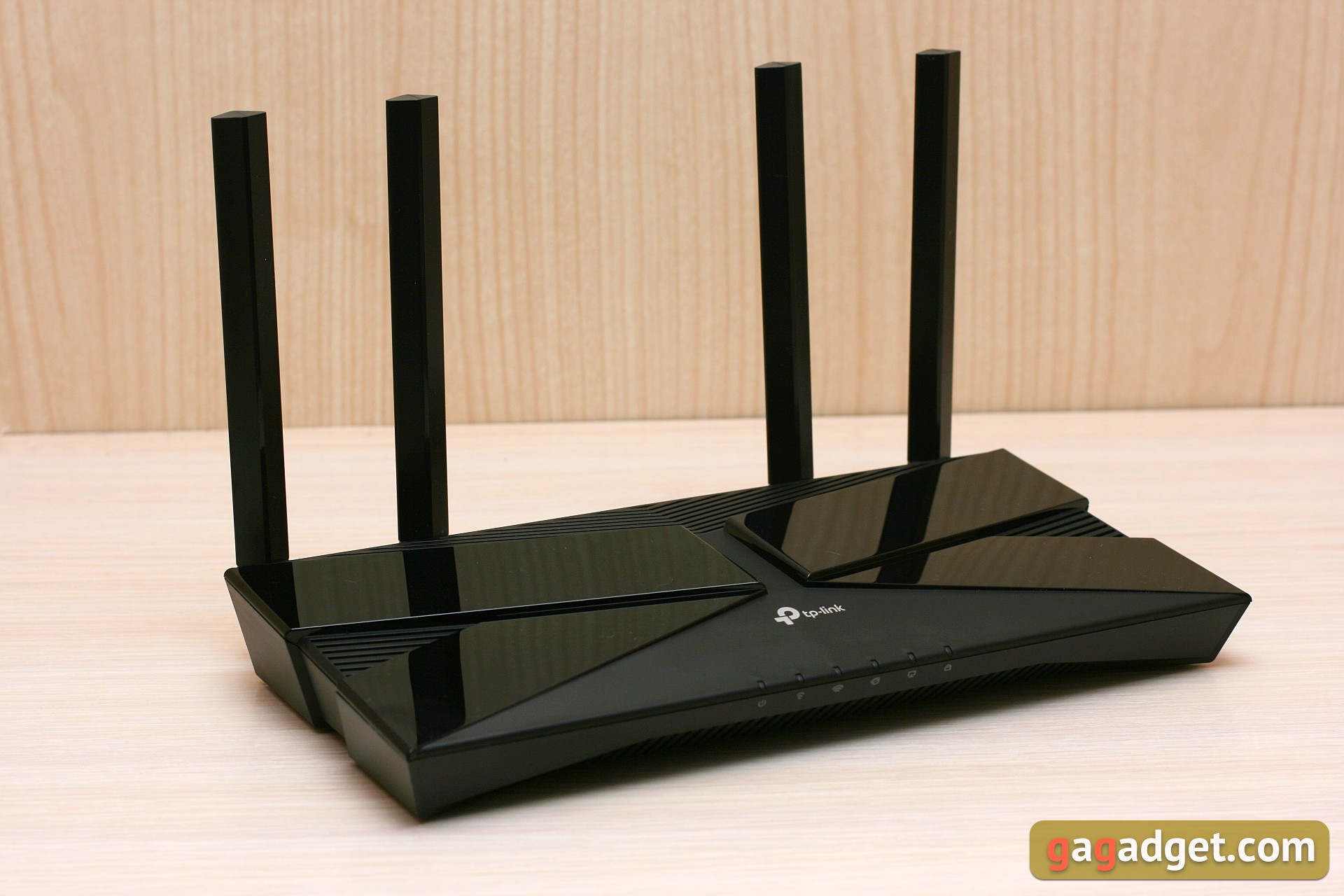 Три гігабіти в оселі: огляд роутера 2022 TP-Link Archer AX53