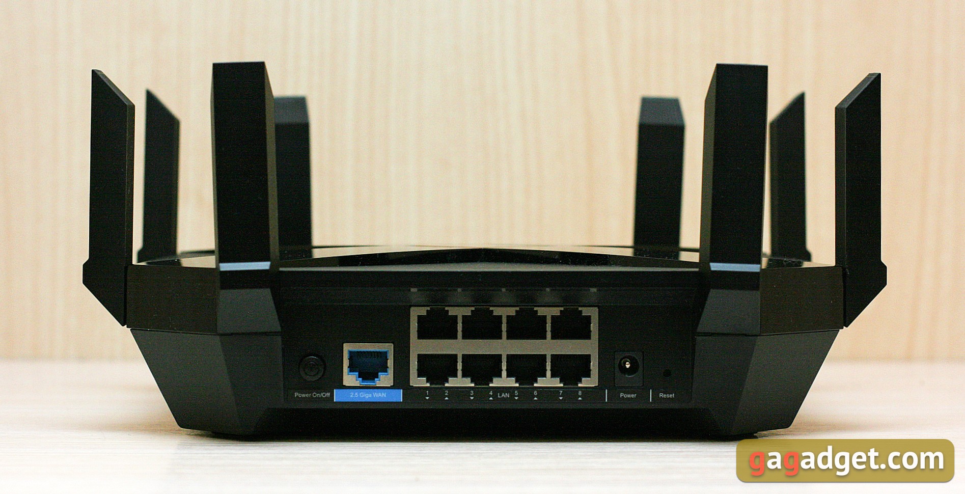 Обзор TP-Link Archer AX6000: топовый роутер с поддержкой Wi-Fi 6-8