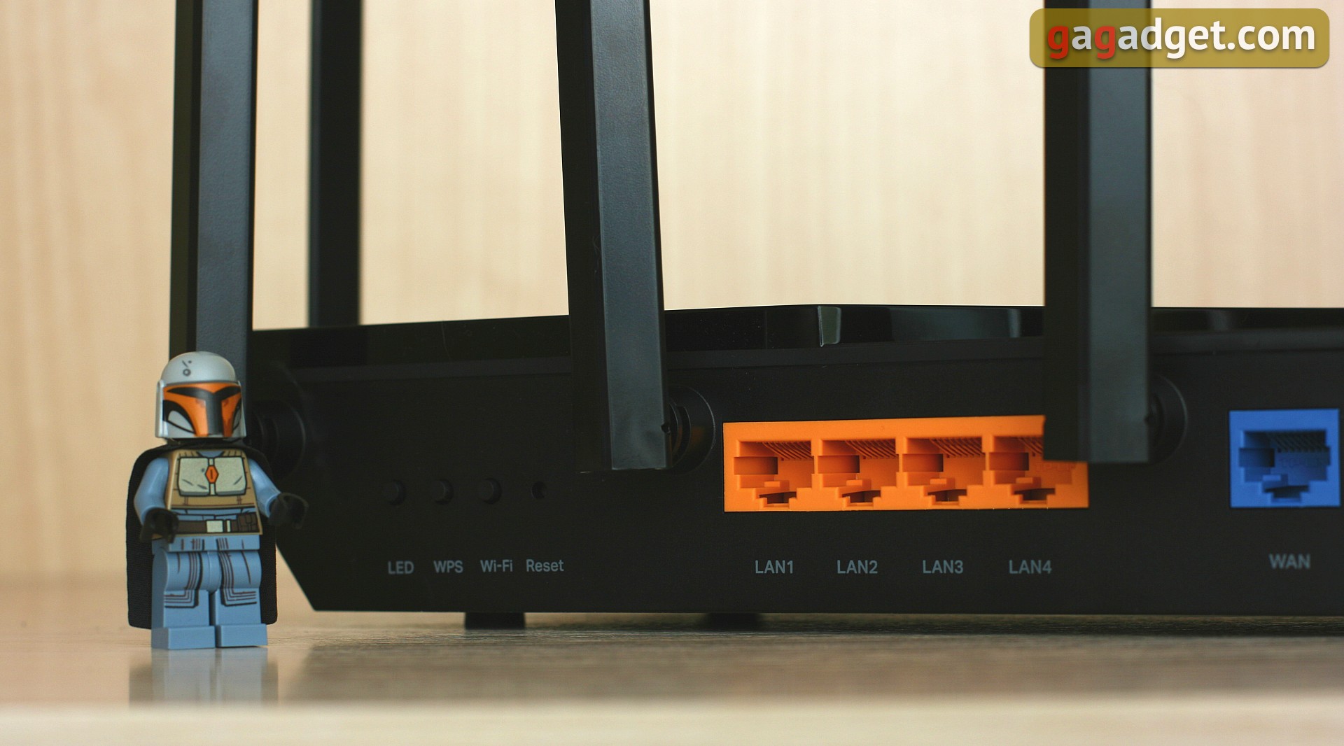 Обзор TP-Link Archer AX73: гигабитный роутер с Wi‑Fi 6 для умного дома-49