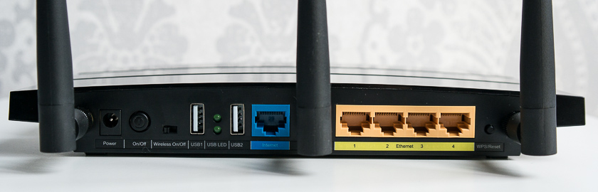 Обзор беспроводных роутеров стандарта 802.11ac TP-LINK Archer C5 и Archer C9-4