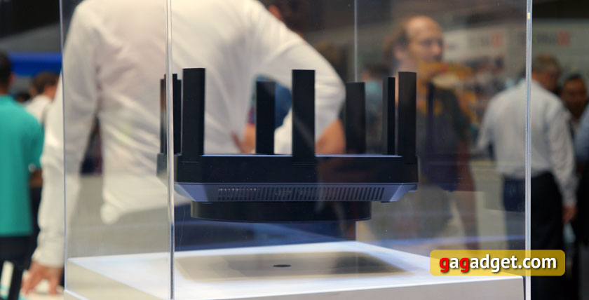 IFA 2016: новое сетевое оборудование TP-Link своими глазами