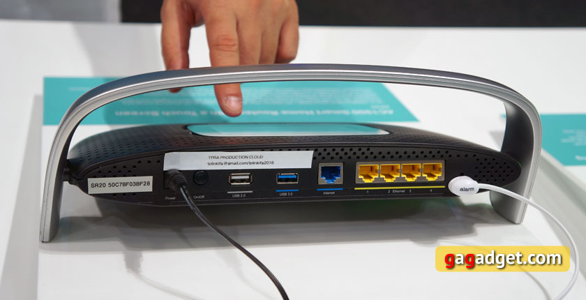 IFA 2016: новое сетевое оборудование TP-Link своими глазами-7