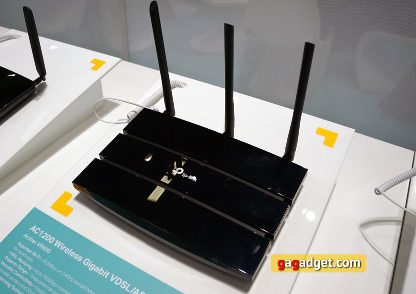 IFA 2016: новое сетевое оборудование TP-Link своими глазами-8