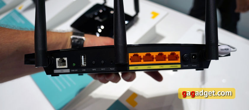 IFA 2016: новое сетевое оборудование TP-Link своими глазами-9
