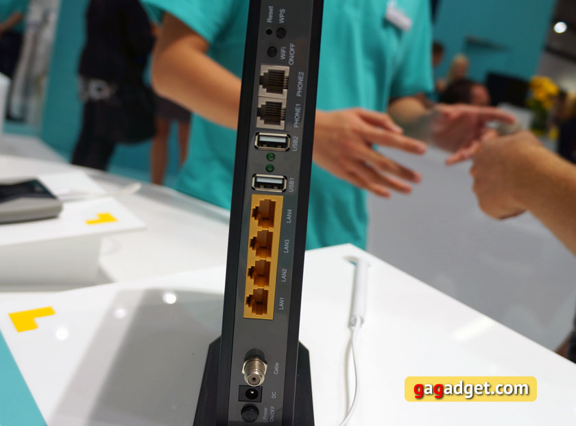 IFA 2016: новое сетевое оборудование TP-Link своими глазами-11