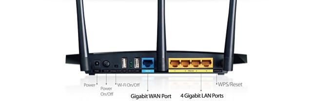 Двухдиапазонный роутер TP-Link AC1750 Archer C7: до 1750 Мбит/с в 802.11ac-2 Двухдиапазонный роутер TP-Link AC1750 Archer C7: до 1750 Мбит/с в 802.11ac-2