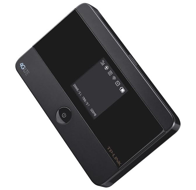 Мобильный роутер TP-LINK M7350 с поддержкой 3G/4G скоро в Украине-2