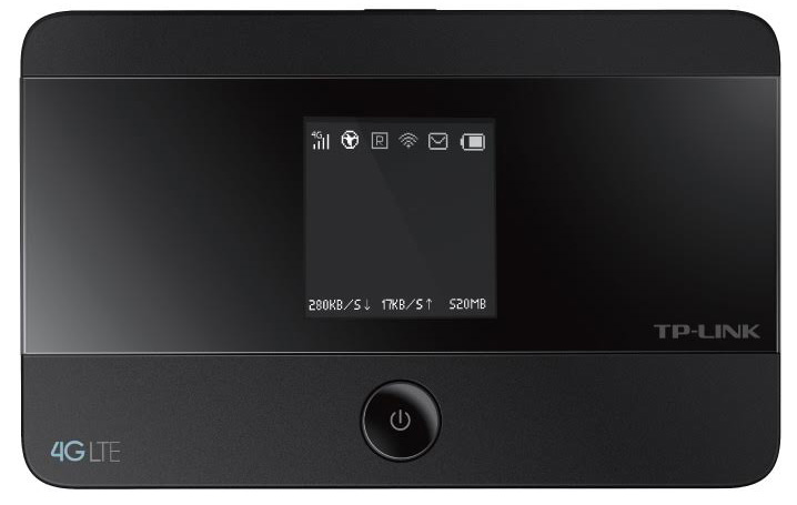 Мобильный роутер TP-LINK M7350 с поддержкой 3G/4G скоро в Украине-3
