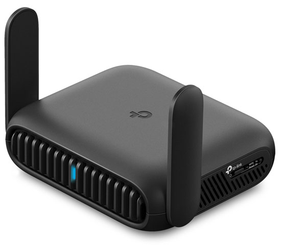 New TP-Link TL-WR3602BE Pocket Router with Wi-Fi 7
