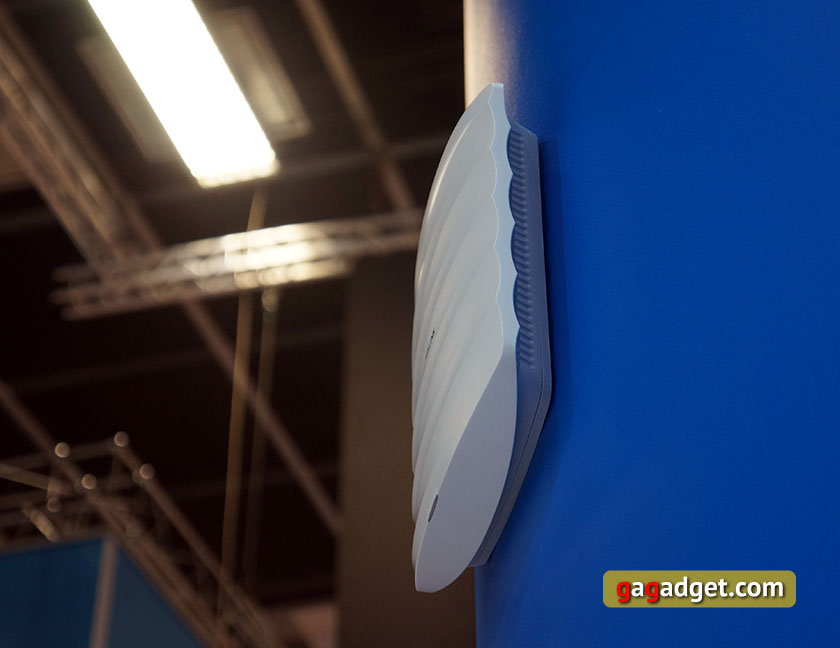 IFA 2015: стенд TP-LINK своими глазами-3