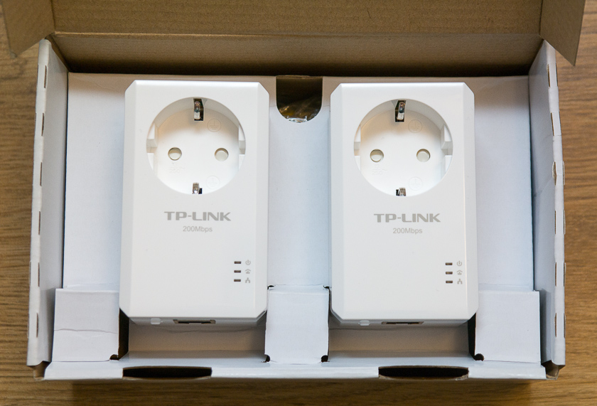 Сеть через электропроводку: обзор PowerLine-адаптеров TP-LINK TL-PA2010P и TL-PA4010-2