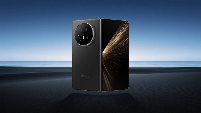 Honor Magic V5 Display