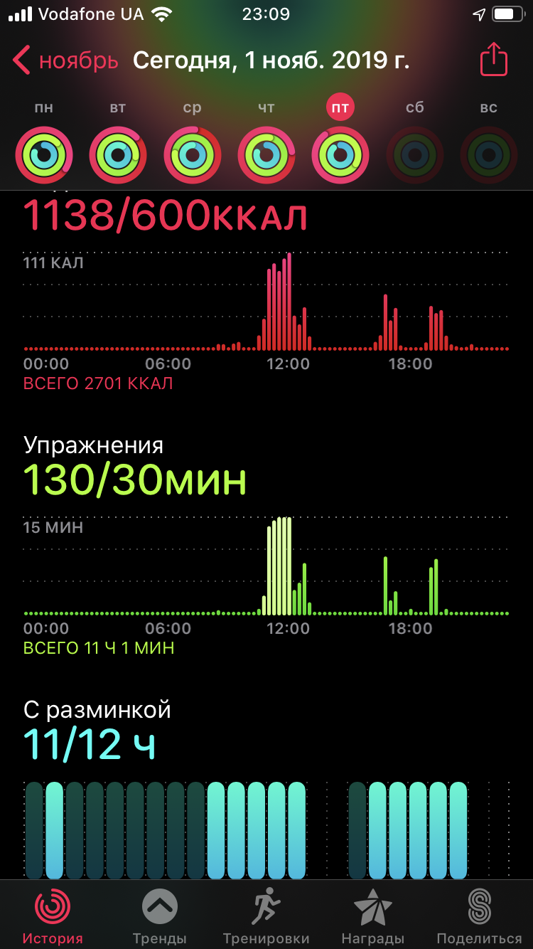 Обзор Apple Watch 5: смарт-часы по цене звездолета-17