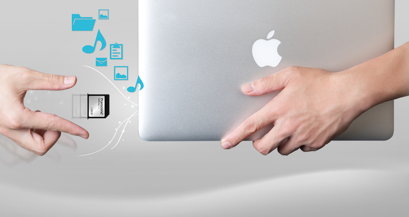 Записки маковода: обзор Transcend JetDrive Lite 130