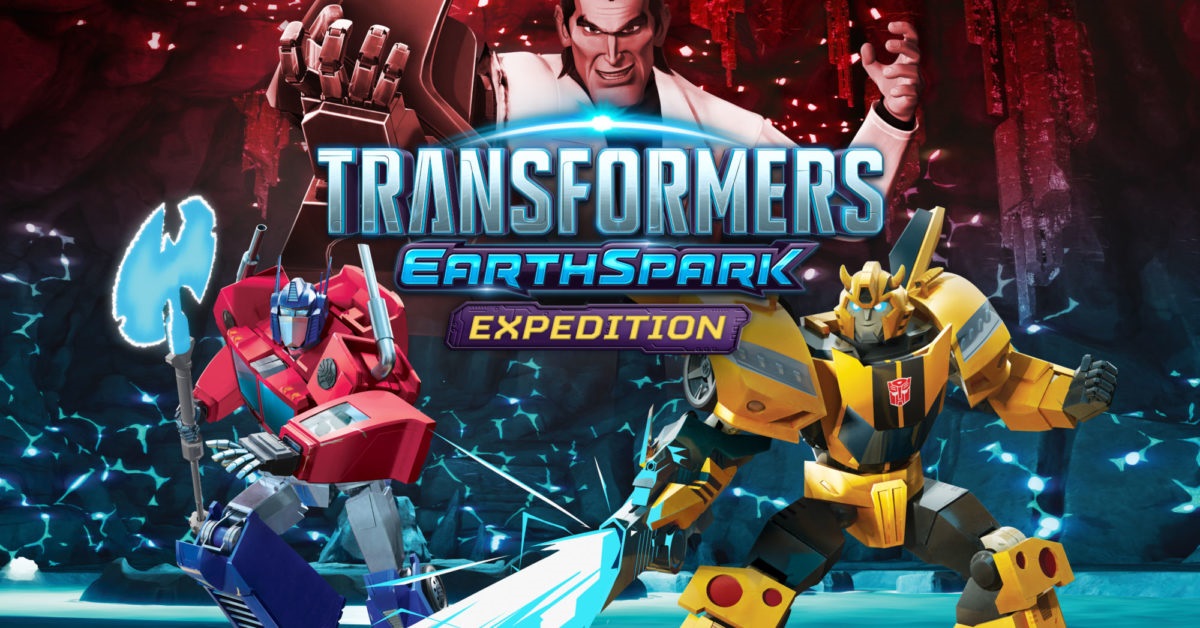 Transformers: EarthSpark - Expedition gameplay video unveiled at San Diego Comic-Con