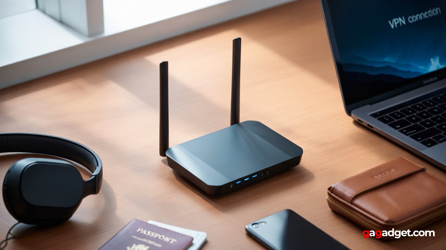 Les meilleurs routeurs de voyage avec VPN intégré