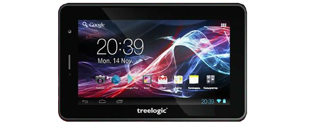 7-дюймовый планшет Treelogic Brevis 705 8Gb 3G на ОС Android 4.0.4 7-дюймовый планшет Treelogic Brevis 705 8Gb 3G на ОС Android 4.0.4