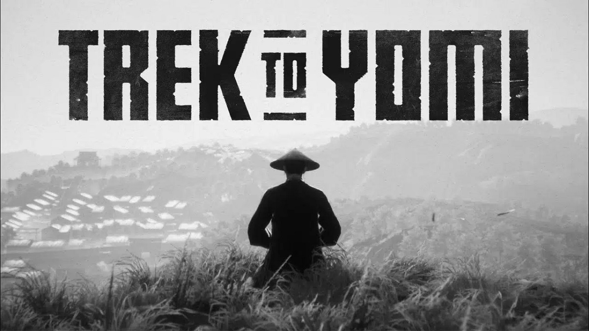 Le catalogue Xbox Game Pass comprendra le jeu d'action en 2D Trek to Yomi, un samouraï élégant, et cinq autres jeux en octobre.